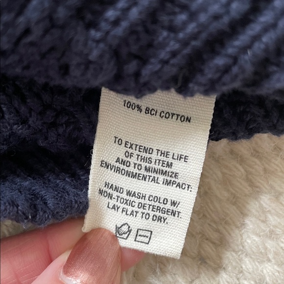 Alex Mill Work Sweater Jacket - Picture 5 of 6